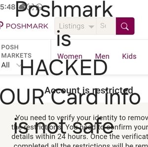 Meet your Posher, Elba